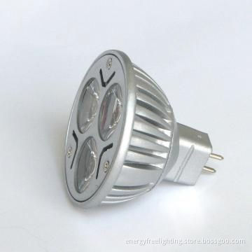 MR16 3W spotlight